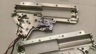 [HOW TO] Krytac V2 Gearbox modifications for Perun V2 Hybrid Mosfet