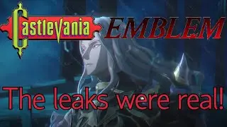 Vampire Fire Emblem Is Real! - Fire Emblem Fortune's Weave