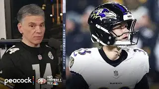Unpacking Ravens' Tyler Loop's missed game-winning field goal | Pro Football Talk | NFL on NBC