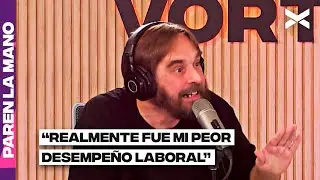 MI PRIMERA CHAMBA - AN&Eacute;CDOTAS GRACIOSAS DE JOACO Y LUCAS | #ParenLaMano | Vorterix