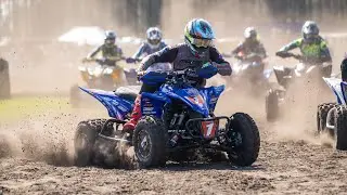 2025 Moose Racing Wild Boar GNCC | ATV PM Race Recap | Round 2