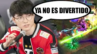¿POR QUE LEAGUE OF LEGENDS YA NO ES DIVERTIDO?