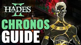 Как победить ХРОНОСА в Hades 2! Полное руководство по боссам