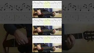 Rammstein - Diamant (Guitar intro & Tabs) #guitar #shots #guitarcover #rammstein #guitartabs
