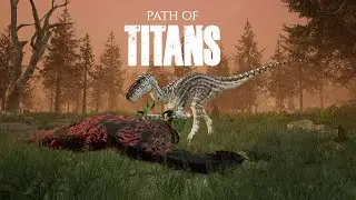 Aerosteon PvP compilation  ||  Path of titans