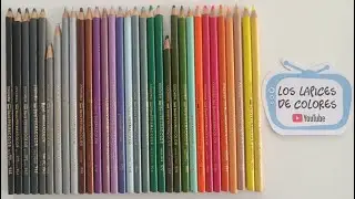 PRISMACOLOR BEROL COLORED PENCILS (DISCONTINUED) 32 UNITS - COLORES PRISMACOLOR BEROL DESCONTINUADOS