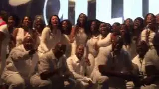 TLC CEO Tribe at Atlanta Convention July 2015