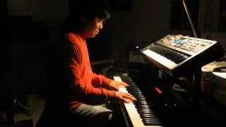 I Don't Wanna Miss a Thing (Aerosmith) - Piano Cover by: Reggie Alicbusan