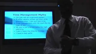 Time Management Training Tips