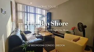 The Bayshore Condo | Spacious 2-Bedroom (1012 sqft) for Rent in District 16 | Singapore Property