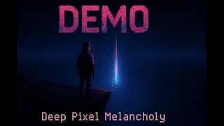 Играем в демку ВН [Deep Pixel Melancholy ]