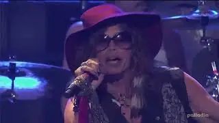 STEVEN TYLER,JEFF BECK & STING 🎸 SWEET EMOTION (live iheart music) ❤️