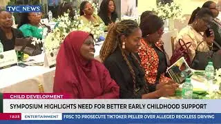 Symposium Highlights Need for Stronger Early Childhood Support Systems