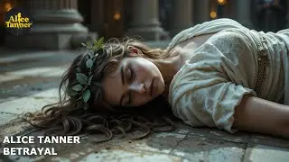 Alice Tanner - Betrayal | Emotional Cinematic Rock Ballad About Friendship, Lies & Broken Trust