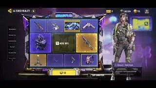 COD MOBILE - ALTERED REALITY LUCKY DRAW