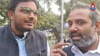 NFS Scam | Ratan Lal | Laxman Yadav | Jitendra Meena | Rajesh Paswan | Interview | Delhi University