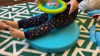 A new version of the classic sit n spin, but is it better? REVIEW!
