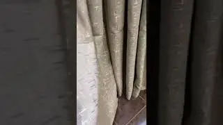 Шторы рогожка штрихи