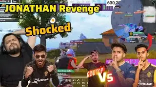S8UL Sid RNTX Shocked 🥵 ADMINO Solo illegal 10 Kills 🚨 Shocking 1v4 🤯 JONATHAN Pan  Revenge Scout 🍳