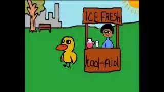 Duck song black man version