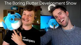 Updating theming on an old app (The Boring Flutter Development Show, Ep. 51)