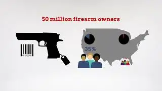 Statistics gun violence in America