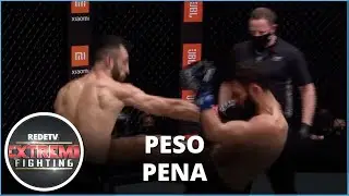 Kickboxing: Giorgio Petrosyan x Davit Kiria | Extreme Fighting