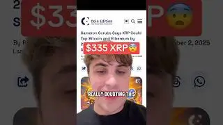 $335 XRP😨