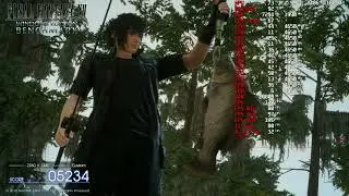 Final Fantasy XV Windows Edition 2k,1440p benchmark r5 5600x,RX 6700 XT