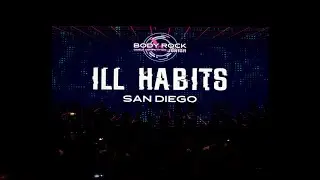 iLL Habits | Body Rock Jrs 2024