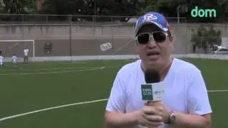 Roy D&iacute;az felicita a Dominical