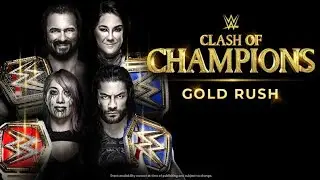 WWE CLASH OF CHAMPIONS 2020 RESULT