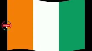 C&ocirc;te D'Ivoire - Ivory Coast - National Anthem | US Navy Band - Instrumental |@4kanthems