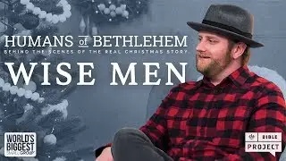 See How The Wise Men Reveal Surprising Truth About God! (feat. The Bible Project)