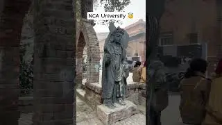 NCA University | NCA Thesis Display 2024 | Pakistan Biggest Degree Show