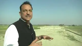 NH 19 एंव छपरा बाईपास के महत्वपूर्ण भाग रामनगर ढाला  पर पुल का निर्माण कार्य शीघ्र होगा पूरा।