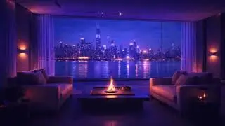 Neon Afterglow