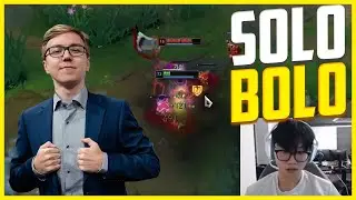 Korean Pro Player Canna Reacts To Getting Solo Killed By TheBausFFs