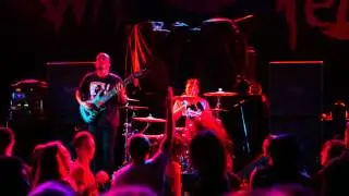 Glass Cloud - I Dug A Grave Live in Memphis HD