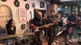 Humma Humma - Benny dayal Cover at Nowhere Pub Gurugram
