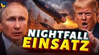 Moskau r&uuml;stet sich! Ukrainische Nightfall-Rakete wird erstmals im Einsatz genutzt