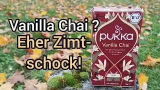 Pukka Vanille Chai Test: Zimt-&Uuml;berraschung im Tee!