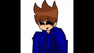 Just a simple drawing of tom :P