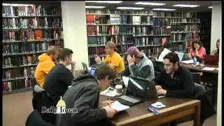Mental Health During Finals
