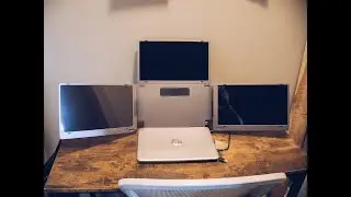 Aura Triple Boost 14 Pro Display Overview