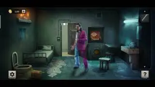 Escape from Mental Hospital Level 48, 49, 50 gameplay walkthrough
