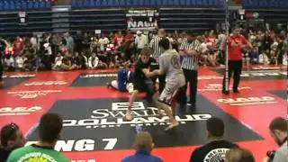 Team Rollyson @ NAGA, Jesse