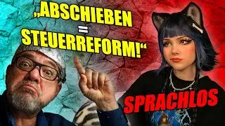 AFD Stamm-Wähler ESKALIERT In DEBATTE Mit Linken Streamerin