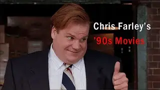 Chris Farley&rsquo;s Final Laughs: Revisiting His Movies | Review