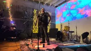 Danbert Nobacon - The Day the Nazi Died (Chumbawamba) @ Dumpster, Out Back 10/18/2025